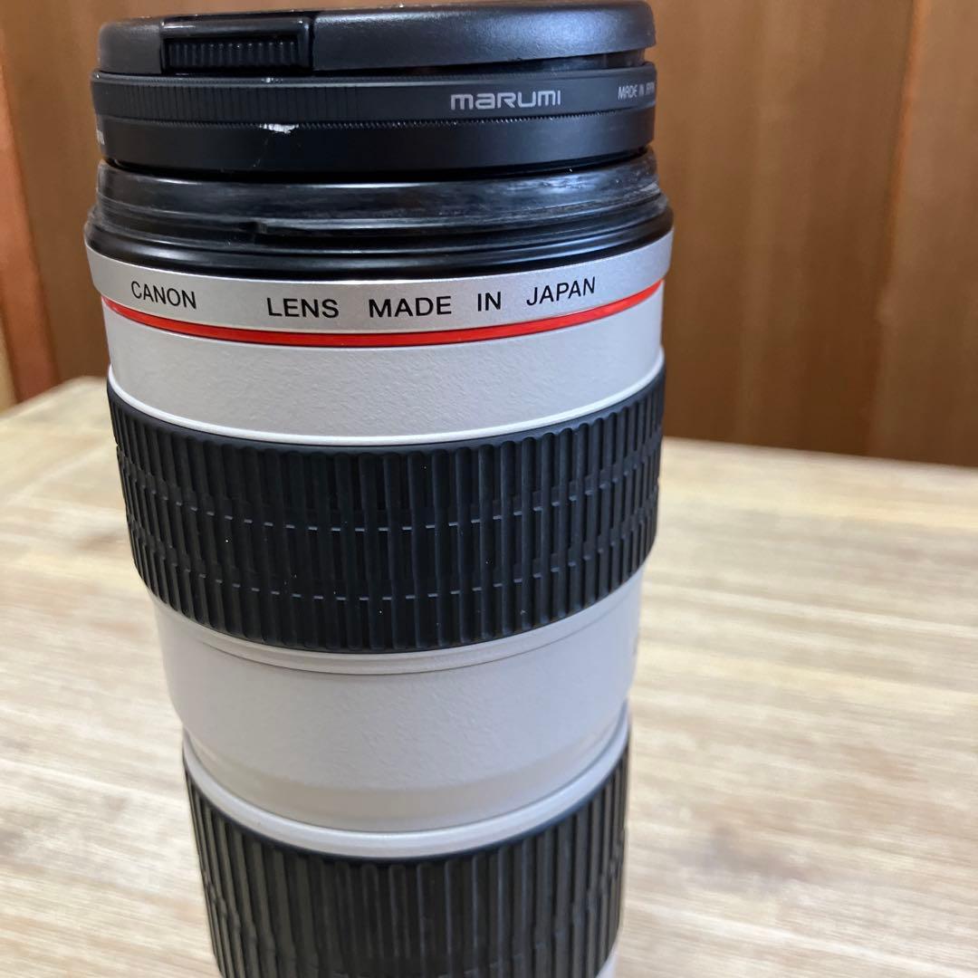 Canon EF 70-200mm f/4L USM （中古品）