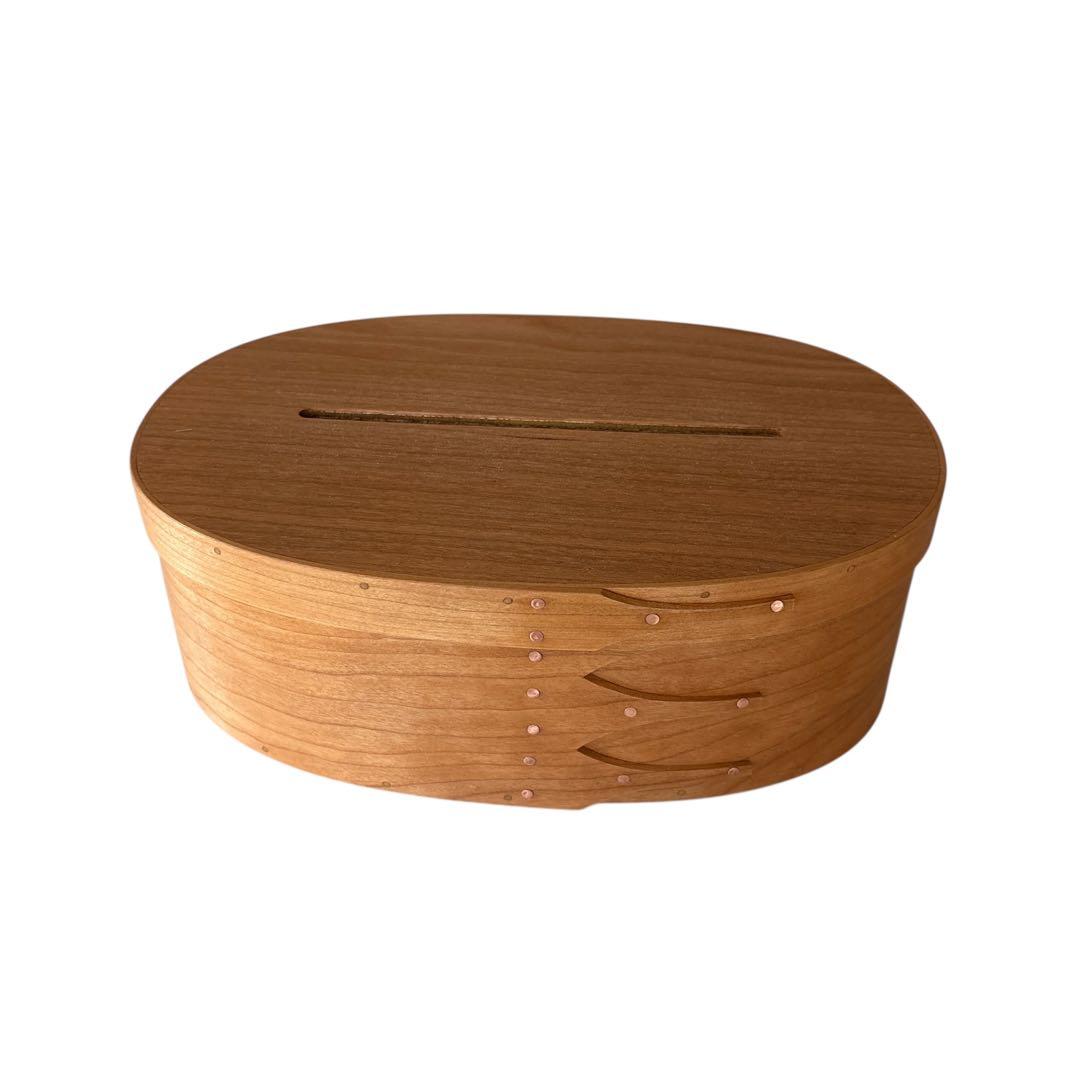 IFUJI TISSUE BOX ーREFILL TYPEーcherry／サクラ