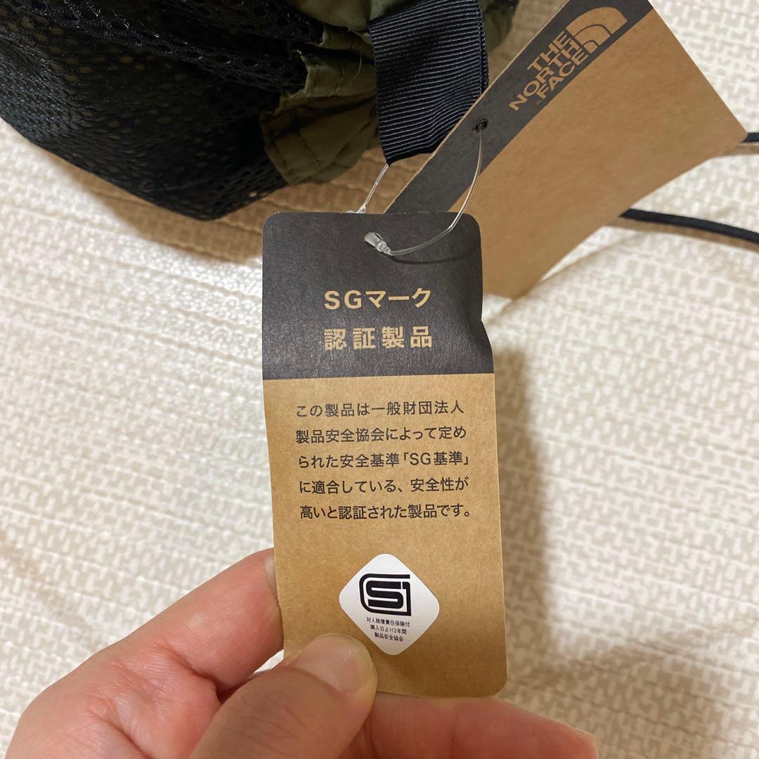 【未使用】THE NORTH FACE 抱っこ紐