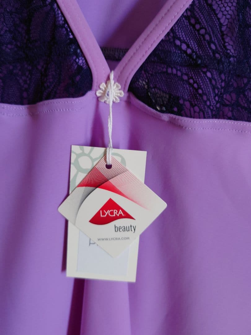 DellaLo' Milano レオタード