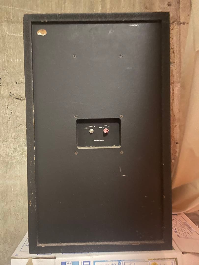 JBL スピーカーペア 4313 4312m COMPACT MONITOR