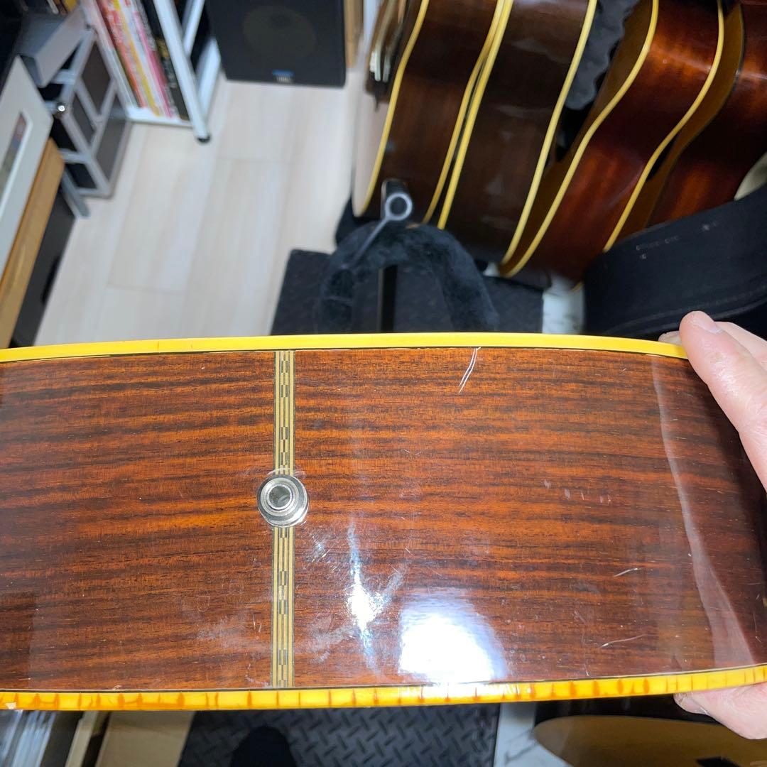 YAMAHA FG-301 ギター 3ピースバック ハードケース付