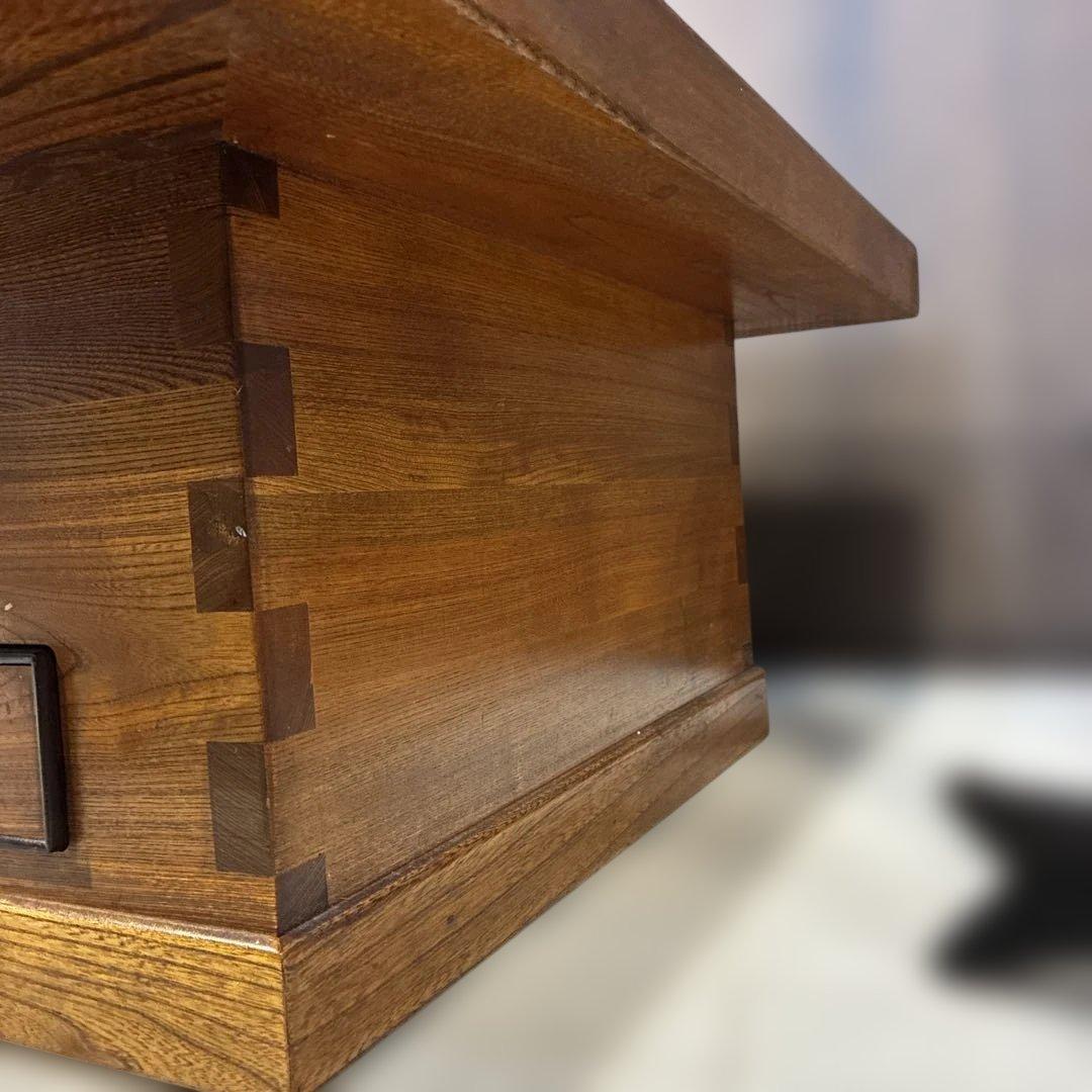 昭和レトロ　囲炉裏　テーブル　自在鉤セット