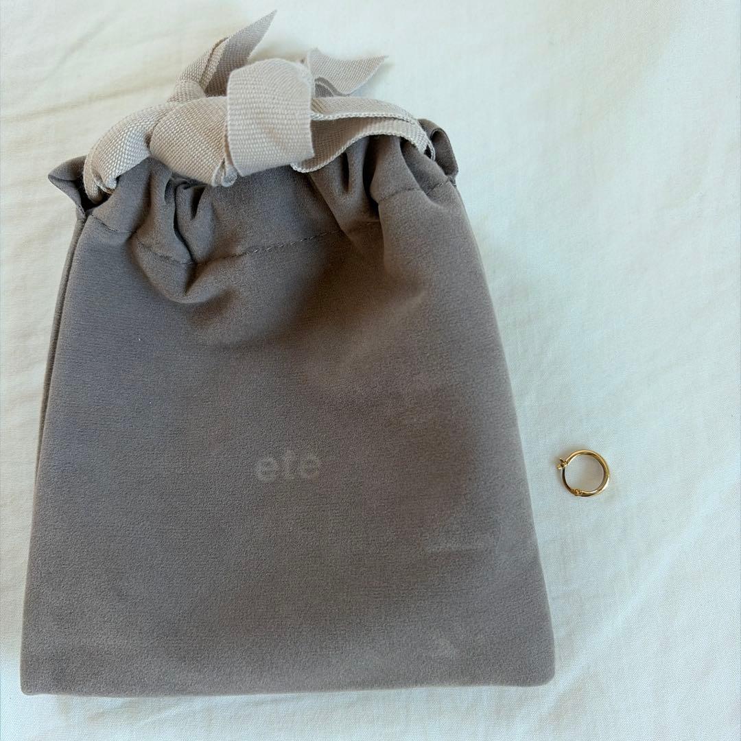 ete ピアス