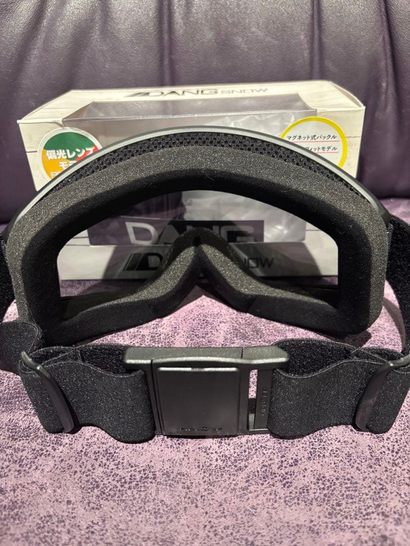 DANG  NEW OG 2.5 Matte Black 新品未使用