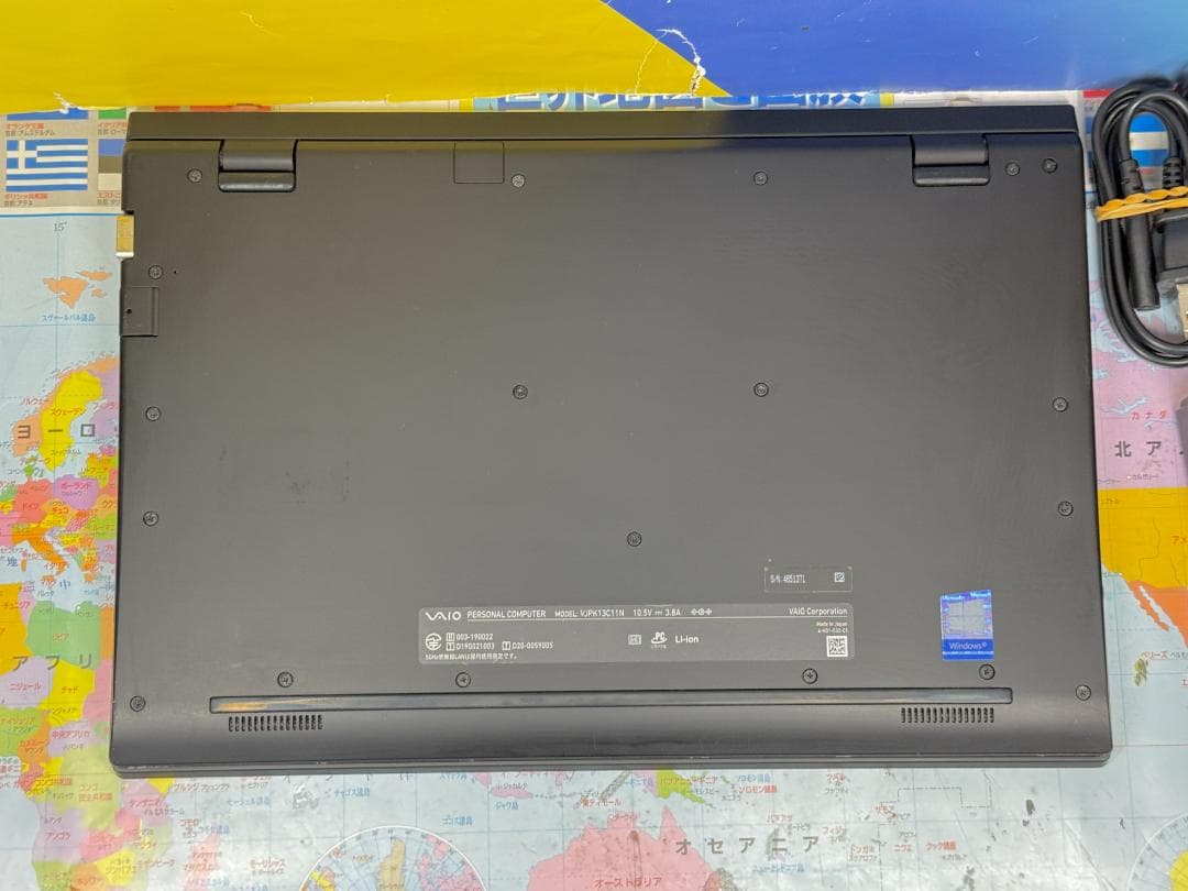 美品 ソニー VAIO Pro VJPK13C11N 14.0型 ノートPC