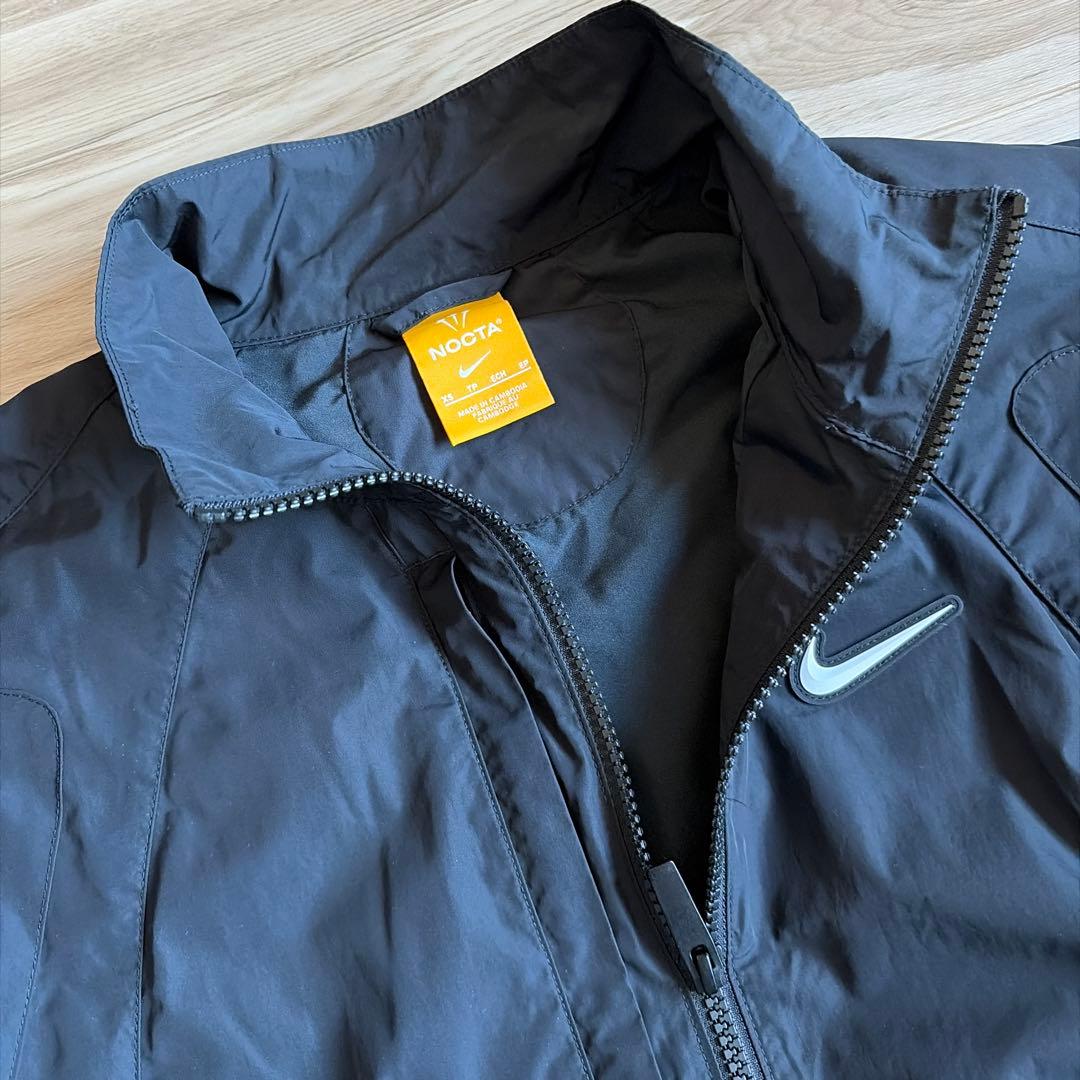 ジャケット・アウター Nocta Nike Track Jacket Black XS