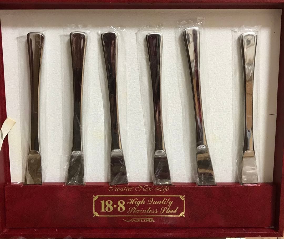 ❗️sales 1／31まで❗️アズマ　AZUMA カトラリーセット 10種　45本