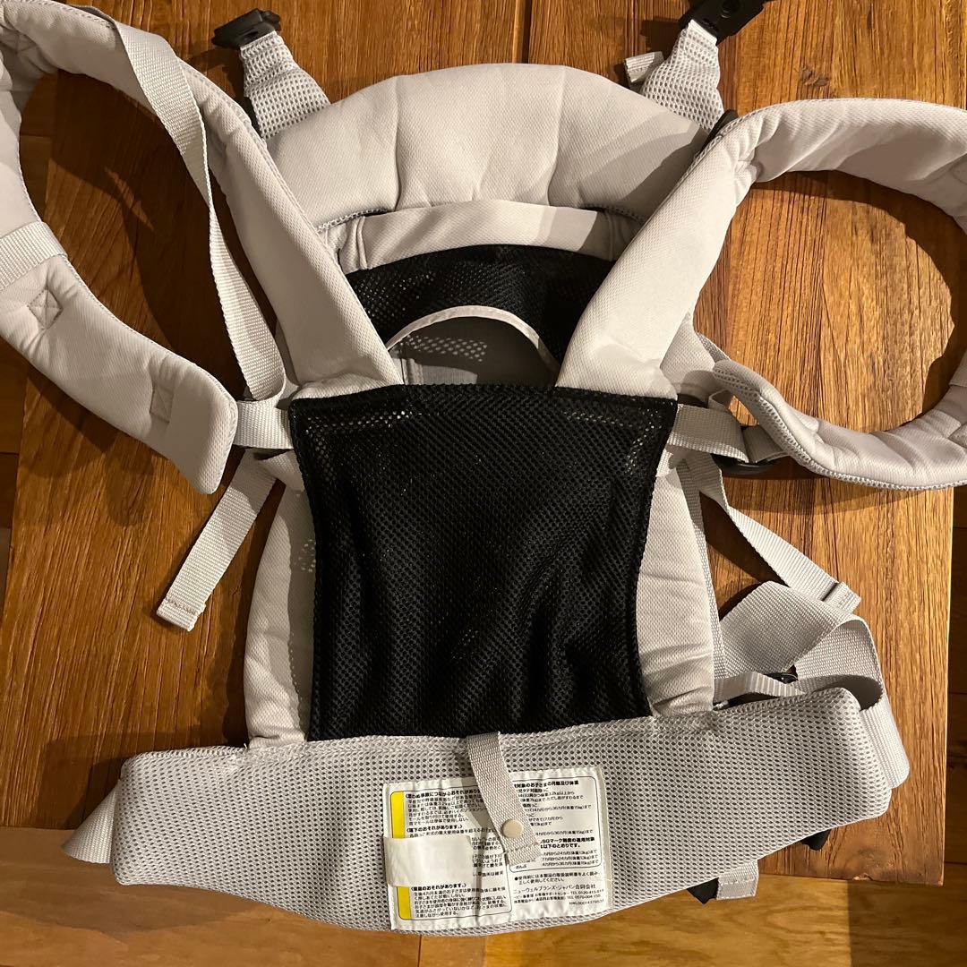 Aprica Laclis (ホワイトアッシュ) アップリカ　ラクリス