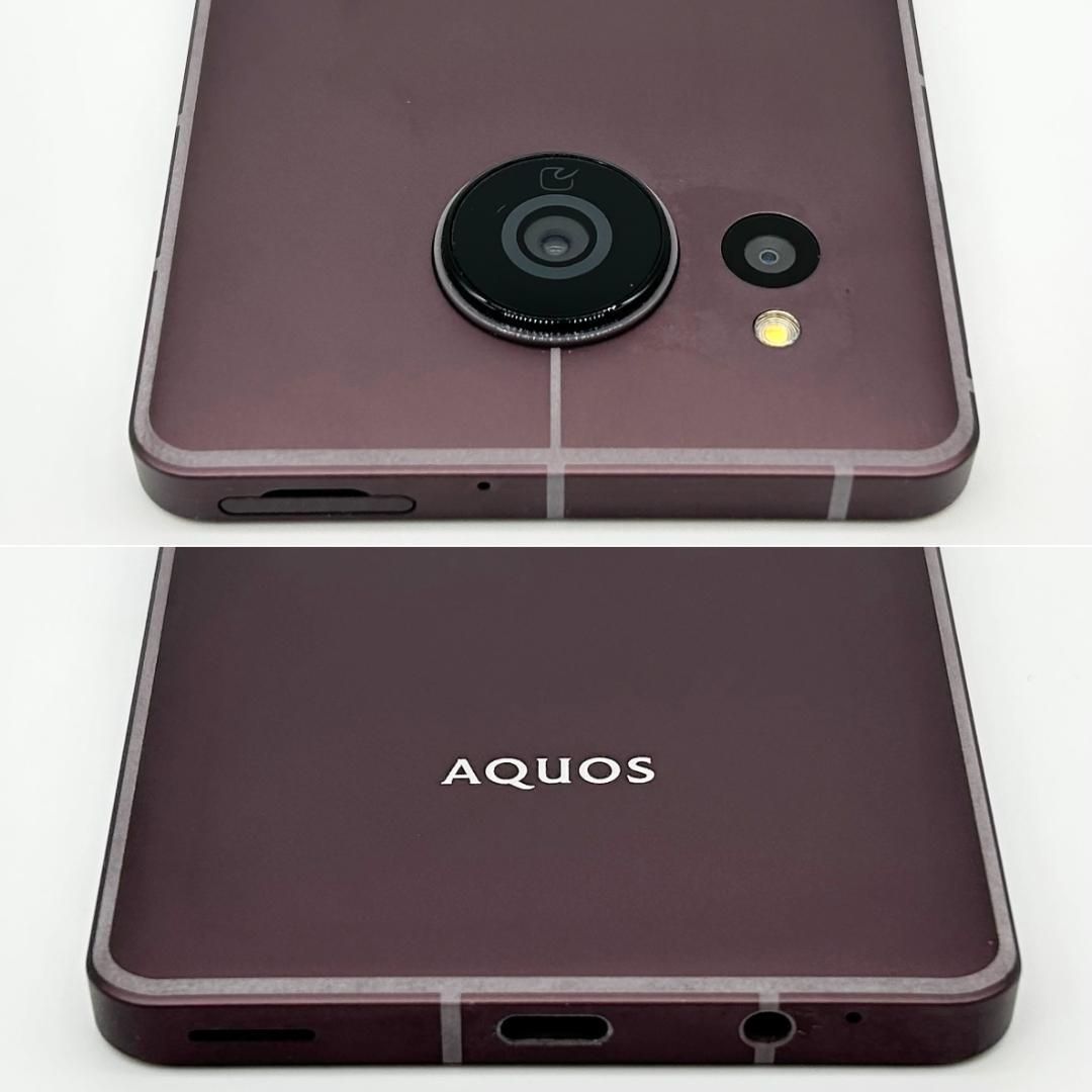【良品】SBM◯ AQUOS sense7 plus 128GB 電池良好 ★