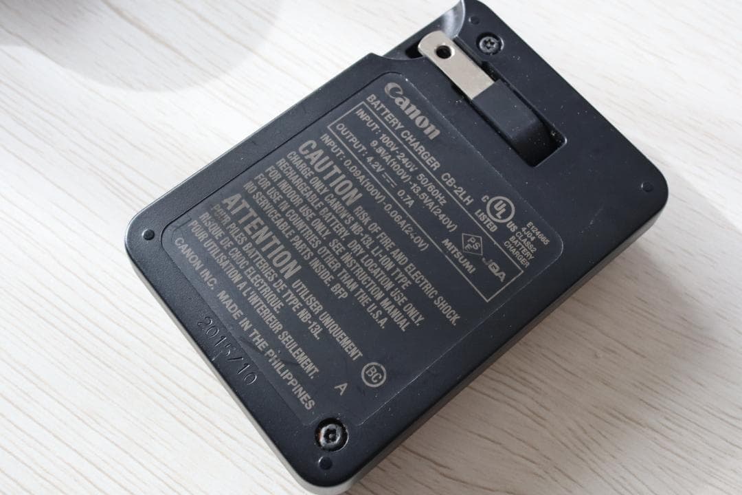 Canon G7X コンパクトデジタルカメラ