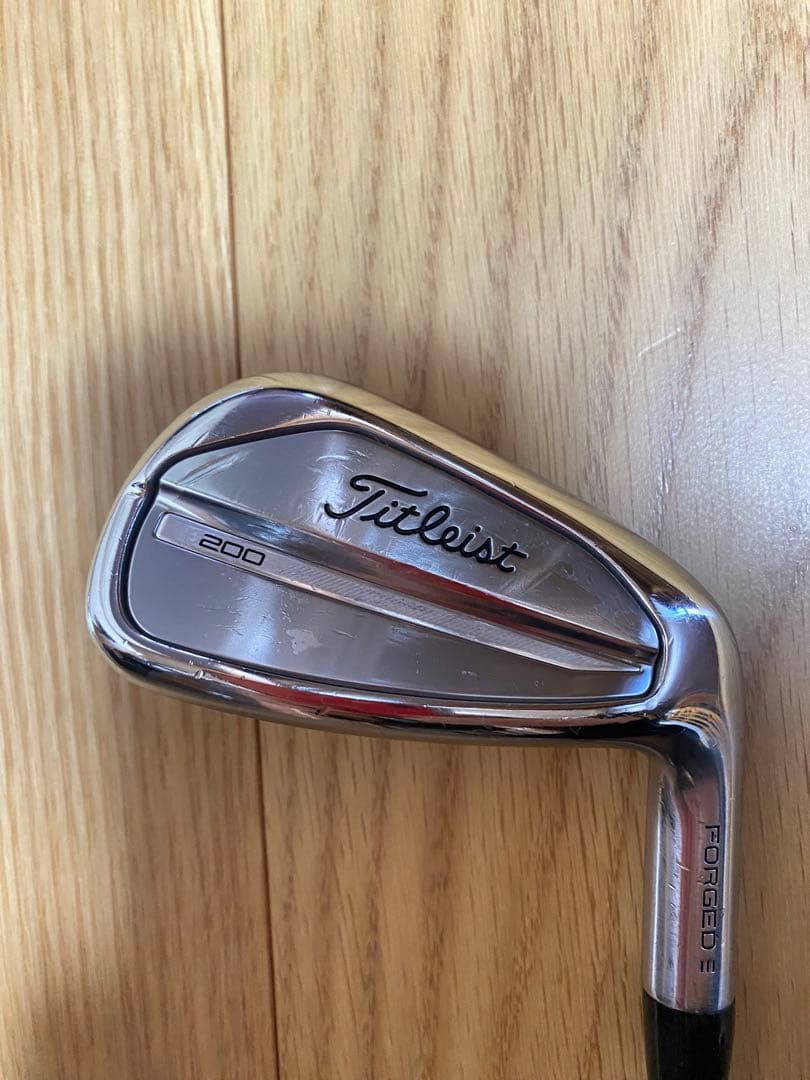 タイトリストT200 (2023) 5I〜PW、48° 7本セット
