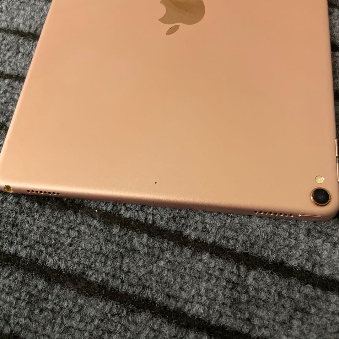 215 iPad Pro 10.5 64GB Wi-Fiモデル ローズ