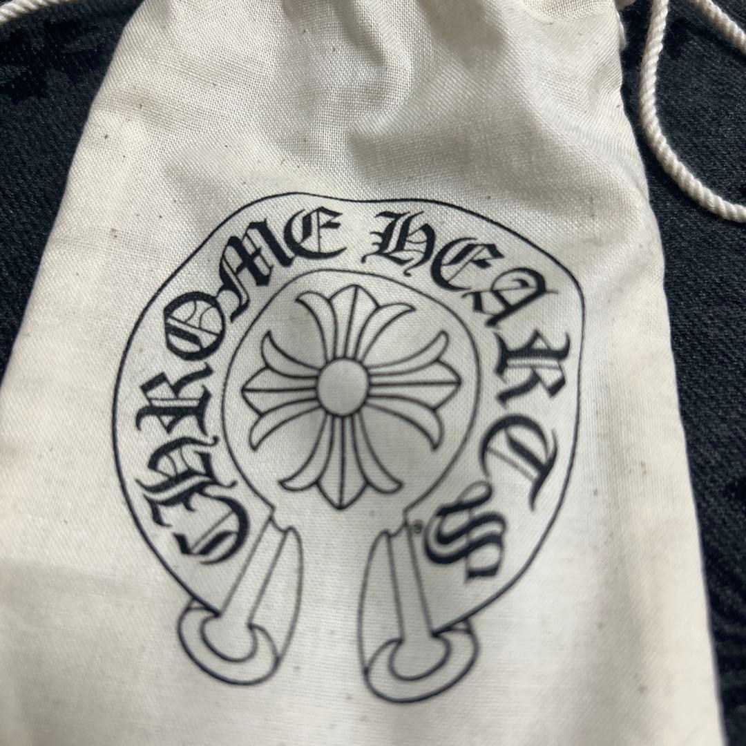 クロムハーツ　CHROME HEARTS 超貴重レア　ラバードアストッパー