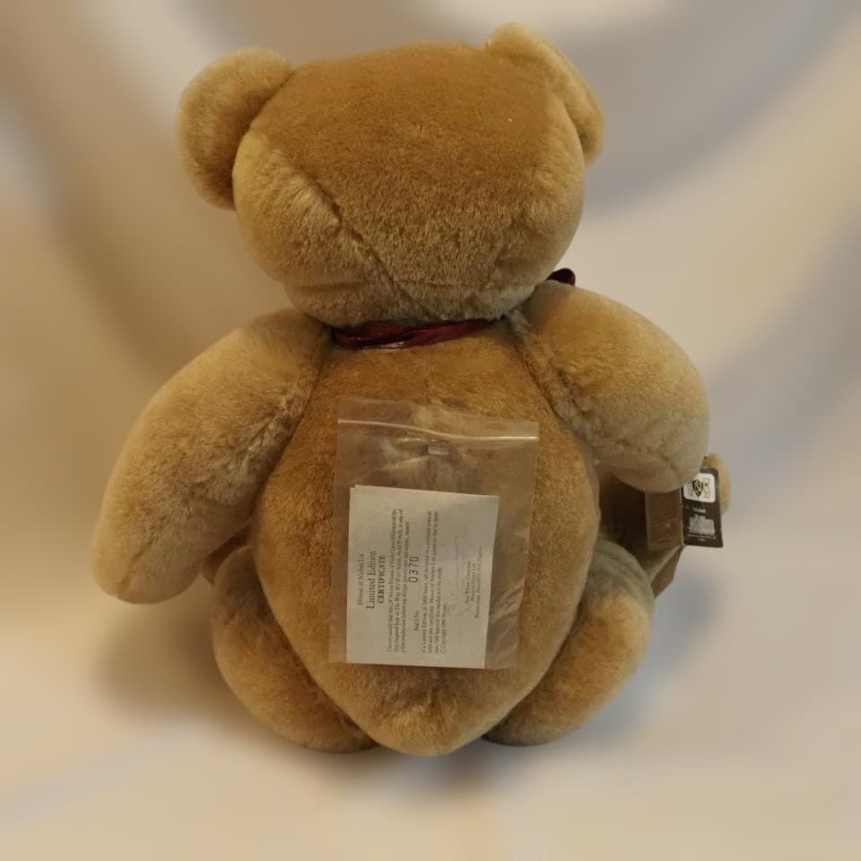 ③テディベア