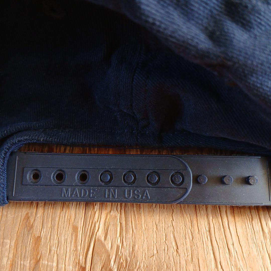 【 ヴィンテージ USA製 古着 】 カルバンクライン ジーンズ キャップ