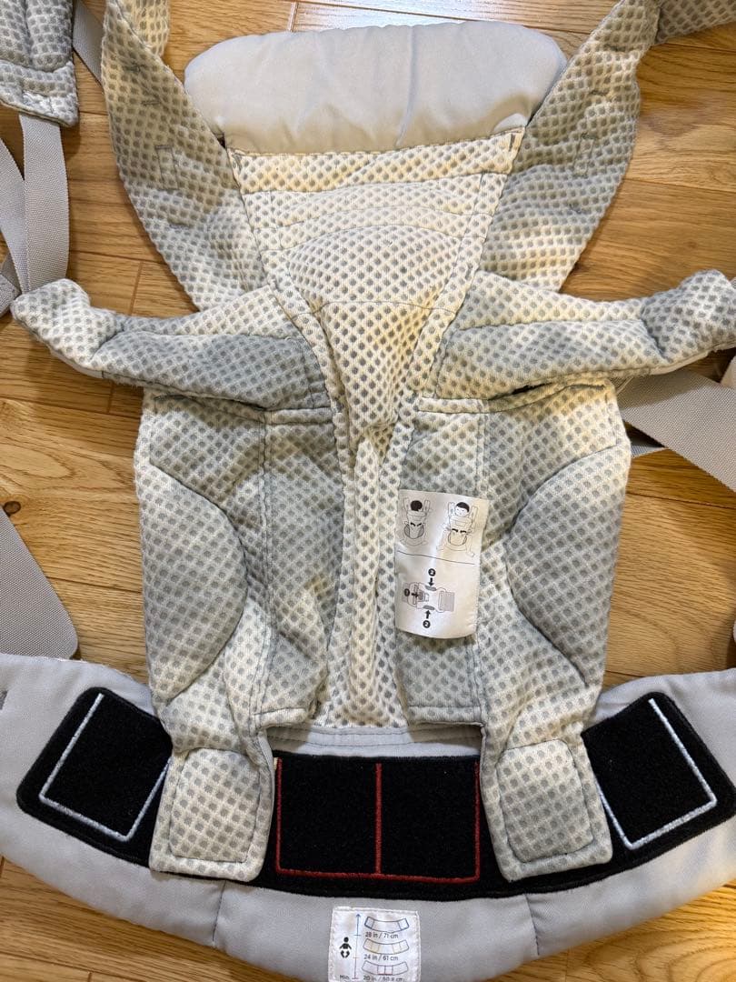 Ergobaby OMNI Breeze 抱っこ紐　エルゴ