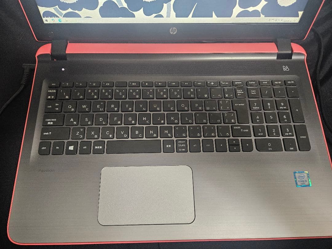 HP 15-ab259tu 　15.6インチ　core-i5 FHD液晶