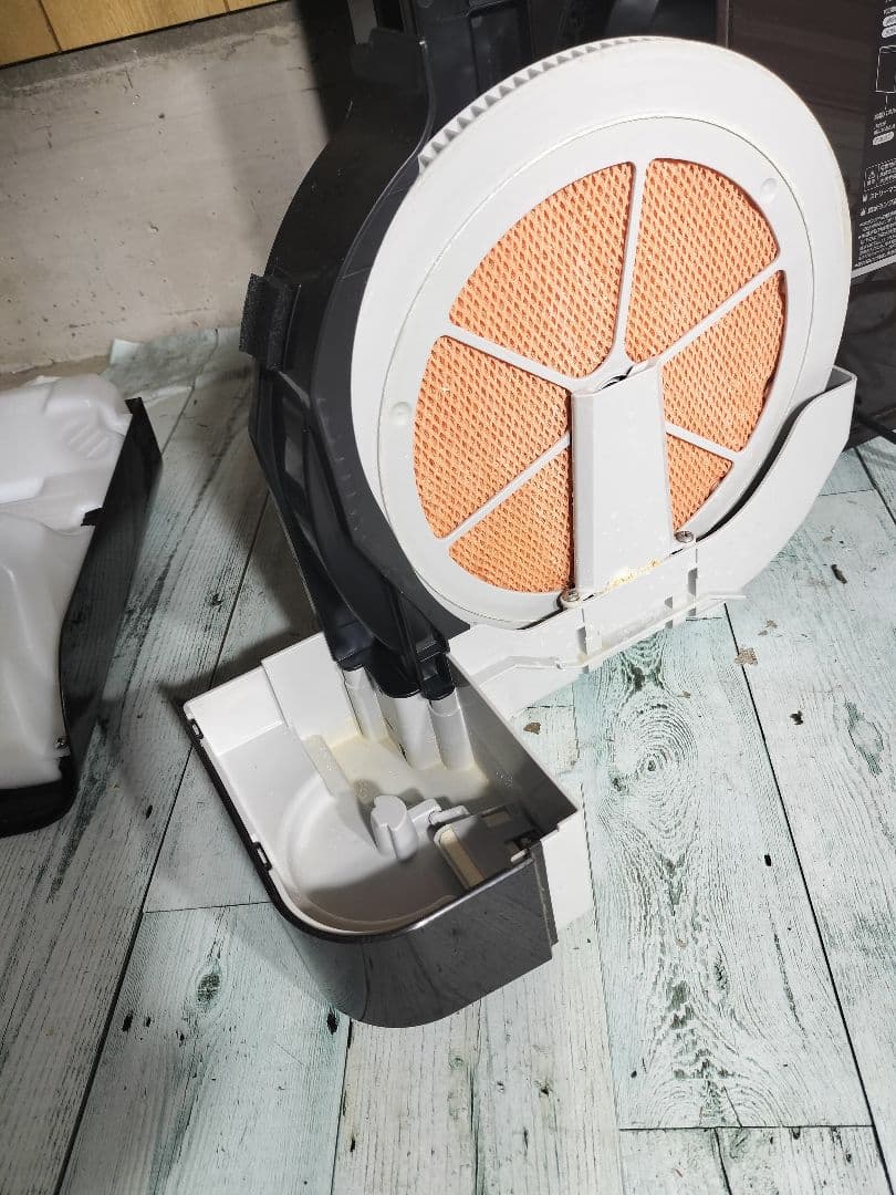 空気清浄機★ダイキン★MCK70WE7-T★2019年製★ダークブラウン