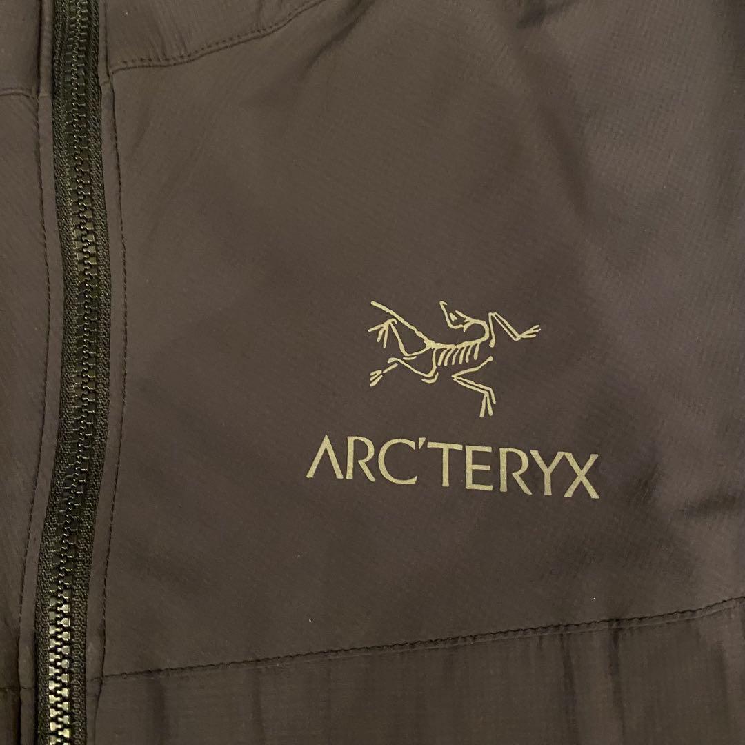 ARC'TERYX アークテリクス ATOM LT HOODY アトム メンズS