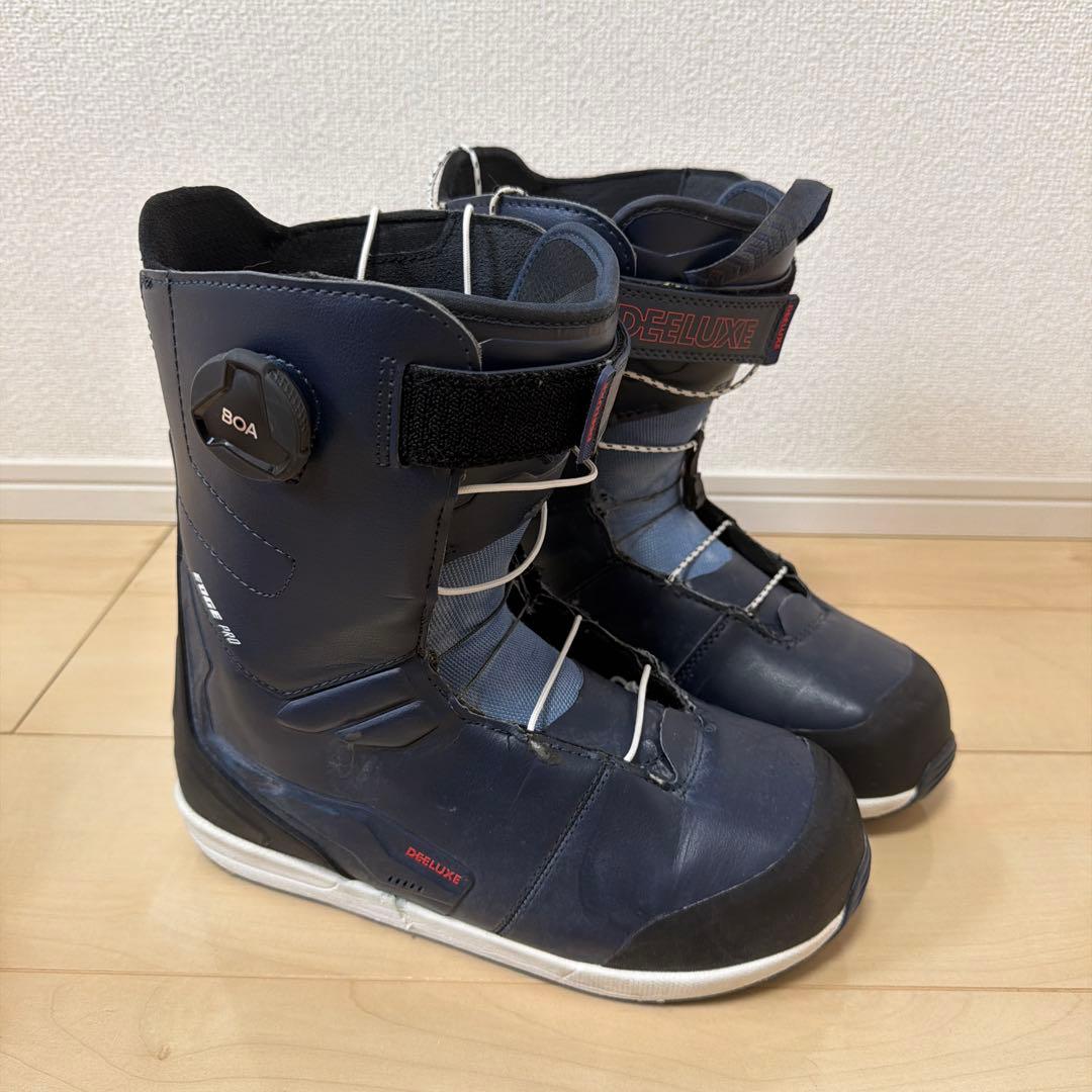 DEELUXE EDGE PRO 26.5cm 22／23モデル