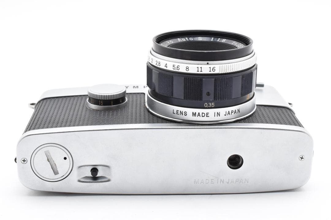 OLYMPUS PEN-FT フィルムカメラ ハーフカメラ