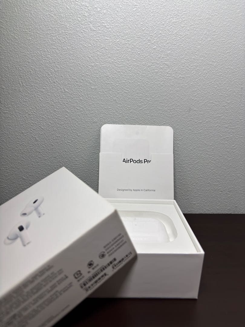 AirPods Pro (2nd generation)Type-C 箱付き