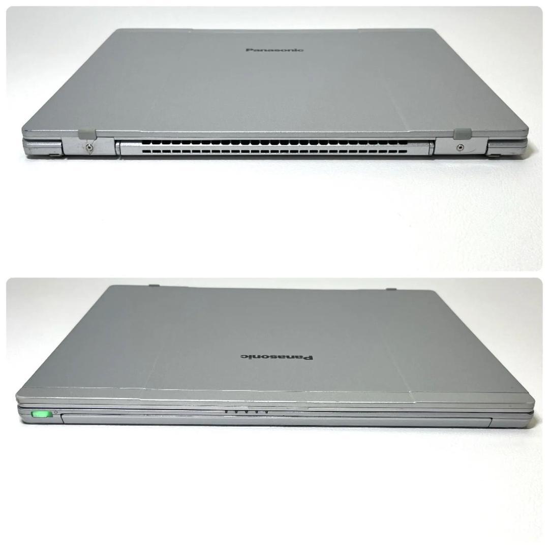 CF-FV1 Corei5 16GB 256GB 2160×1440 タッチP