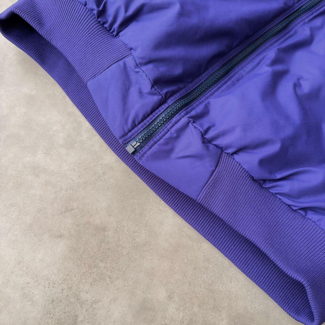 90s パタゴニア シェルドシンチラ ジャケット L 雪なし パープル