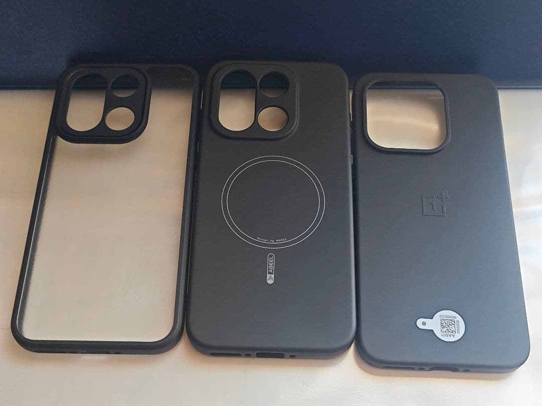 OnePlus 15 black 512GB グローバル版