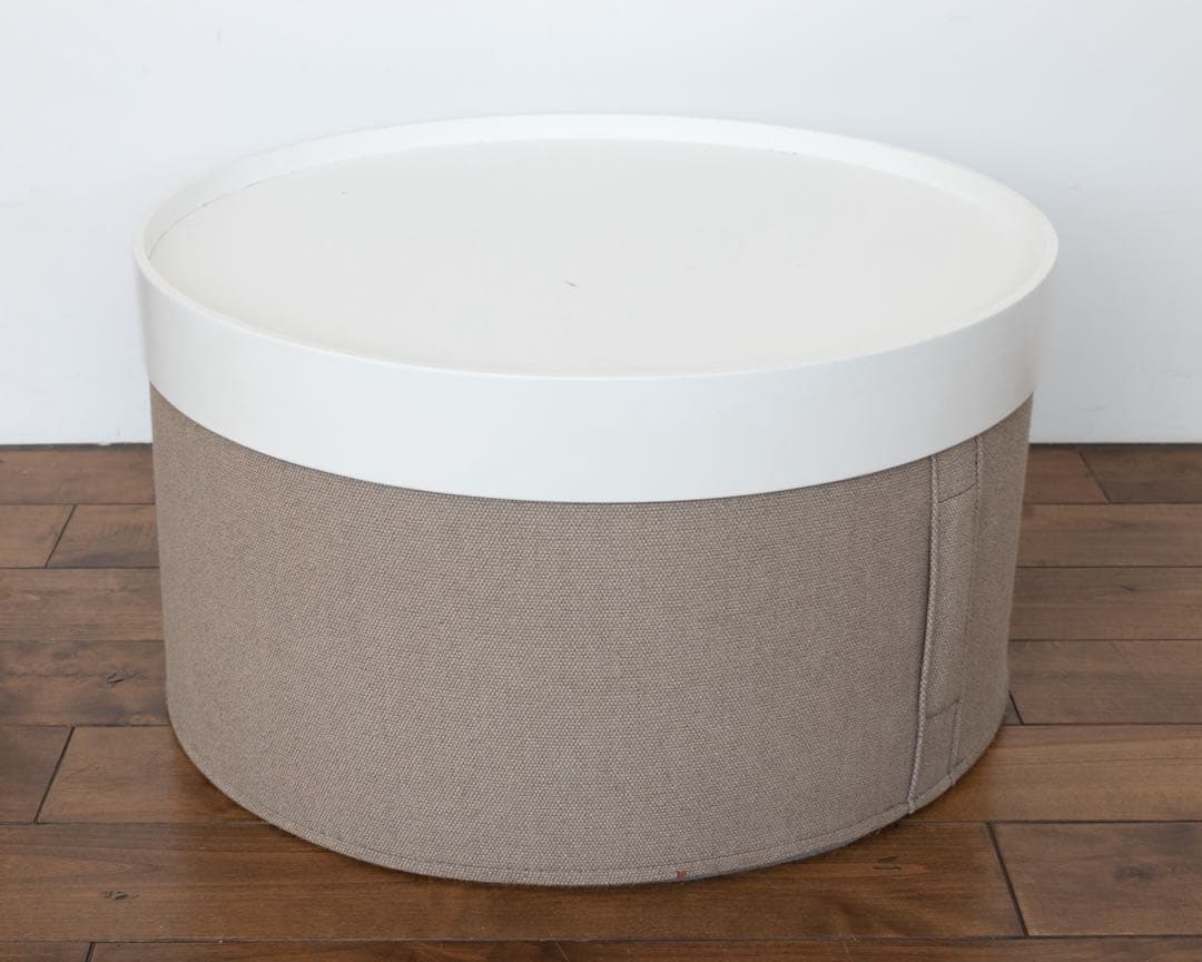 アクタス DRUMS POUF 直径60 / 高さ35cm ACTUSドラムパフ