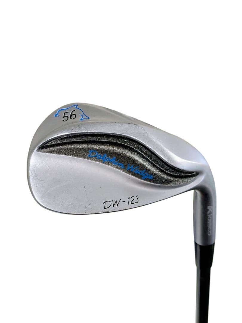 ゆ*ー様 バンカーに強い キャスコ ドルフィンウェッジ DW-123 56° K