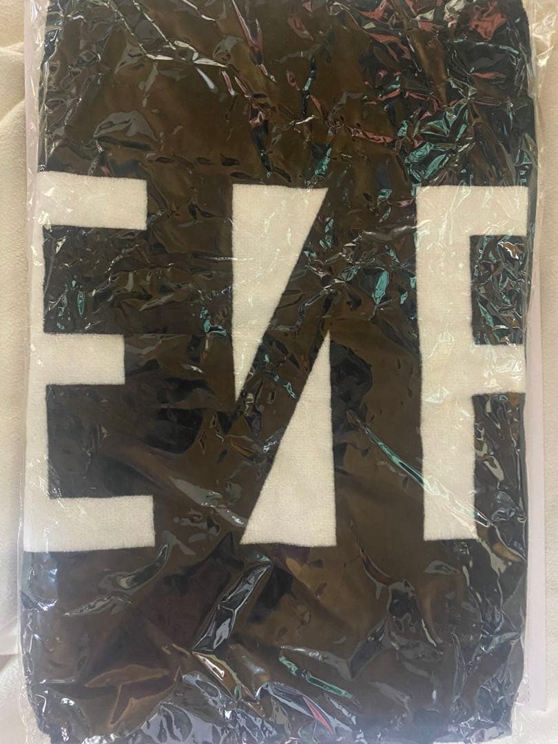 BE:FIRST ビーファースト ロゴフェイスタオル 初期