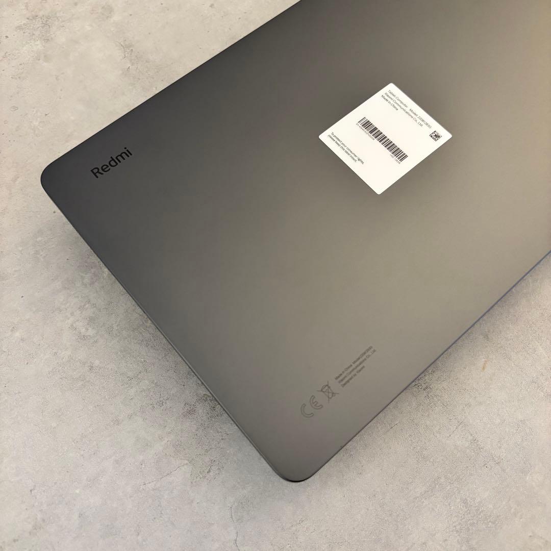 【充放電37回】Redmi Pad 10.9インチ 本体