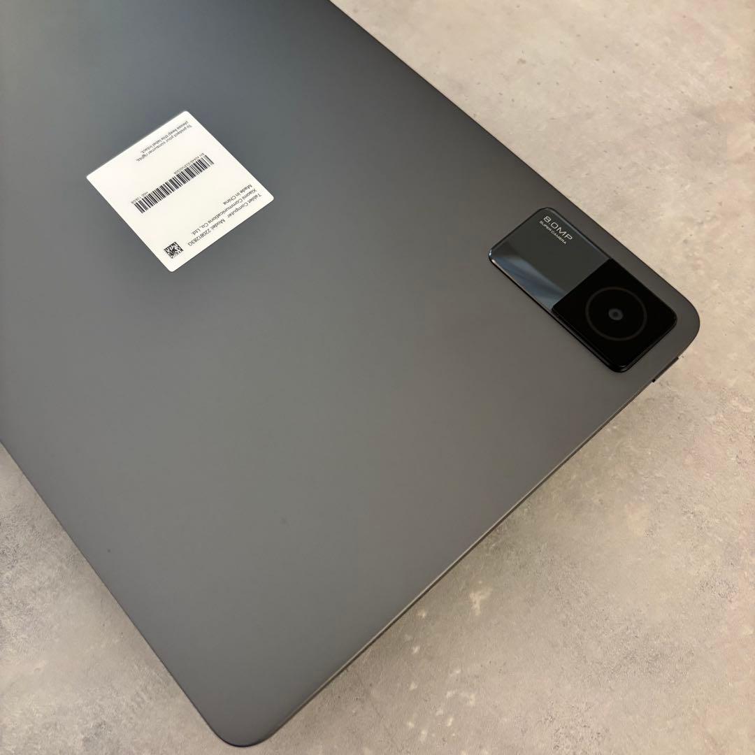 【充放電37回】Redmi Pad 10.9インチ 本体