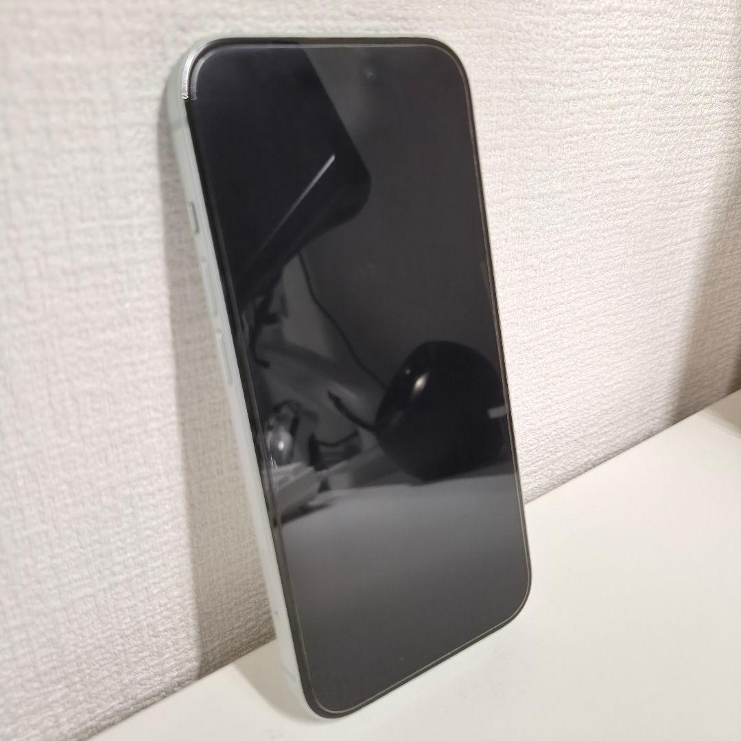 【美品】iPhone15 128GB SIMフリー