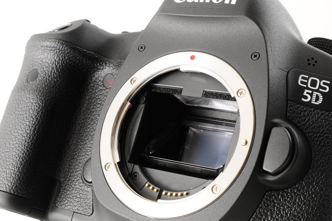 【ほぼ新品】 Canon EOS 5D Mark III ショット数 288回