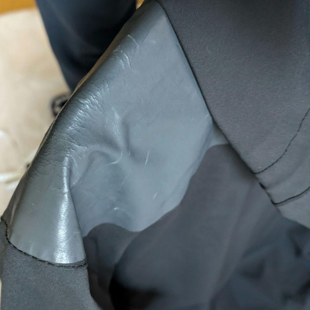 オラージュorage スキーウェアLサイズ黒gore-tex softshell