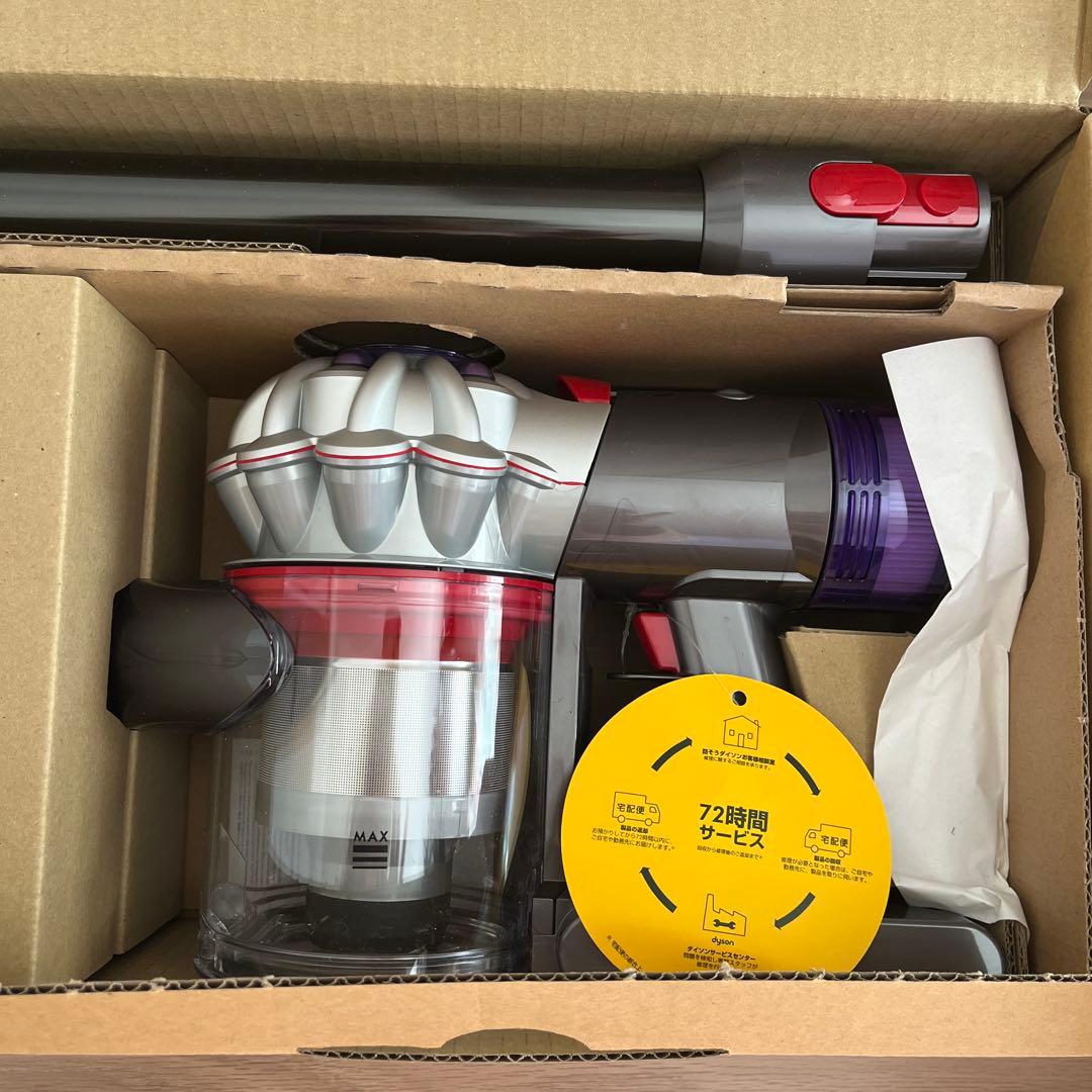 【MAYU新品未使用】Dyson V8 SV25コードレスクリーナー