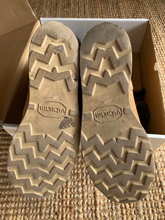 GILT ATTACHMENTエンジニアブーツ