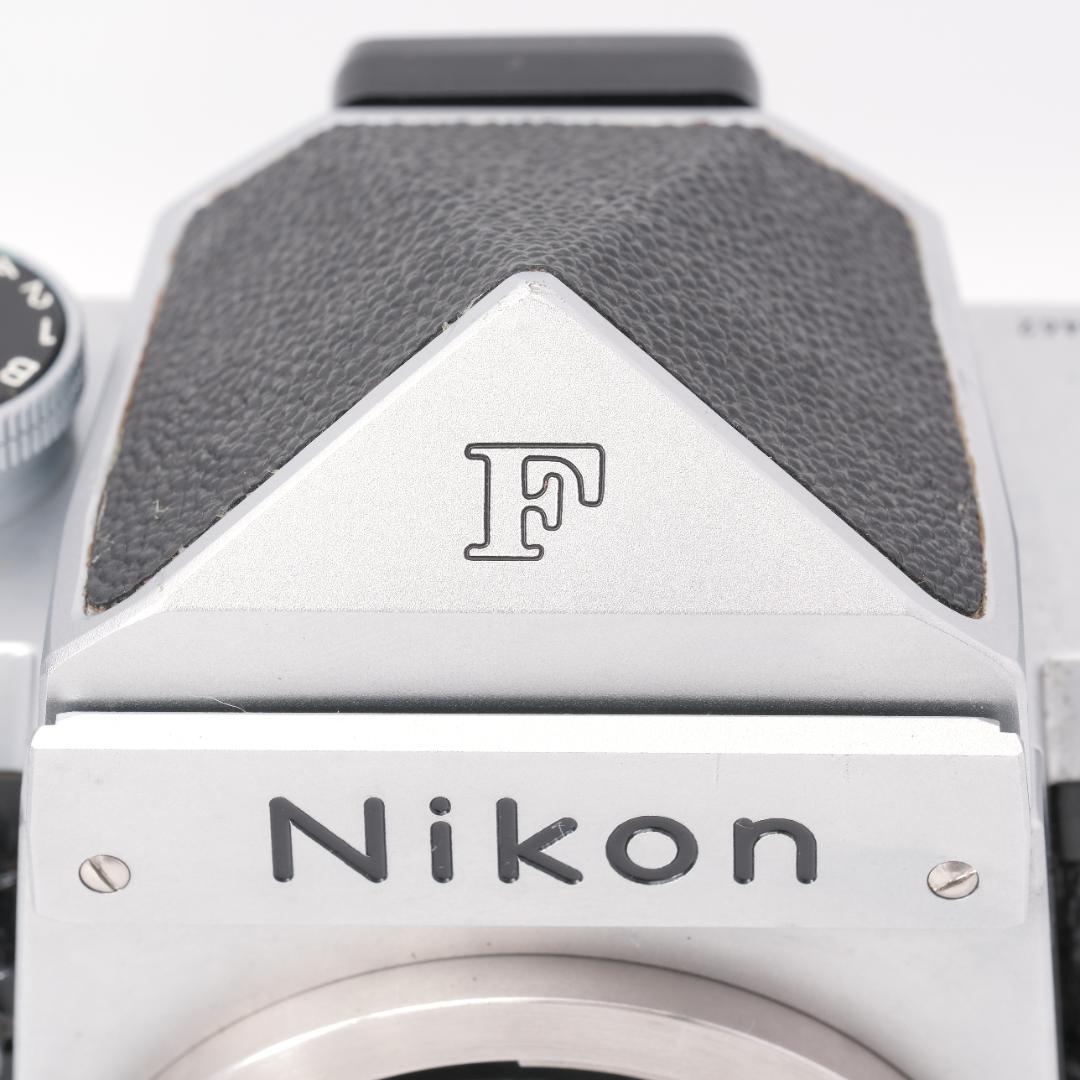 綺麗 Nikon F / NIKKOR-S Auto 50mm F1.4