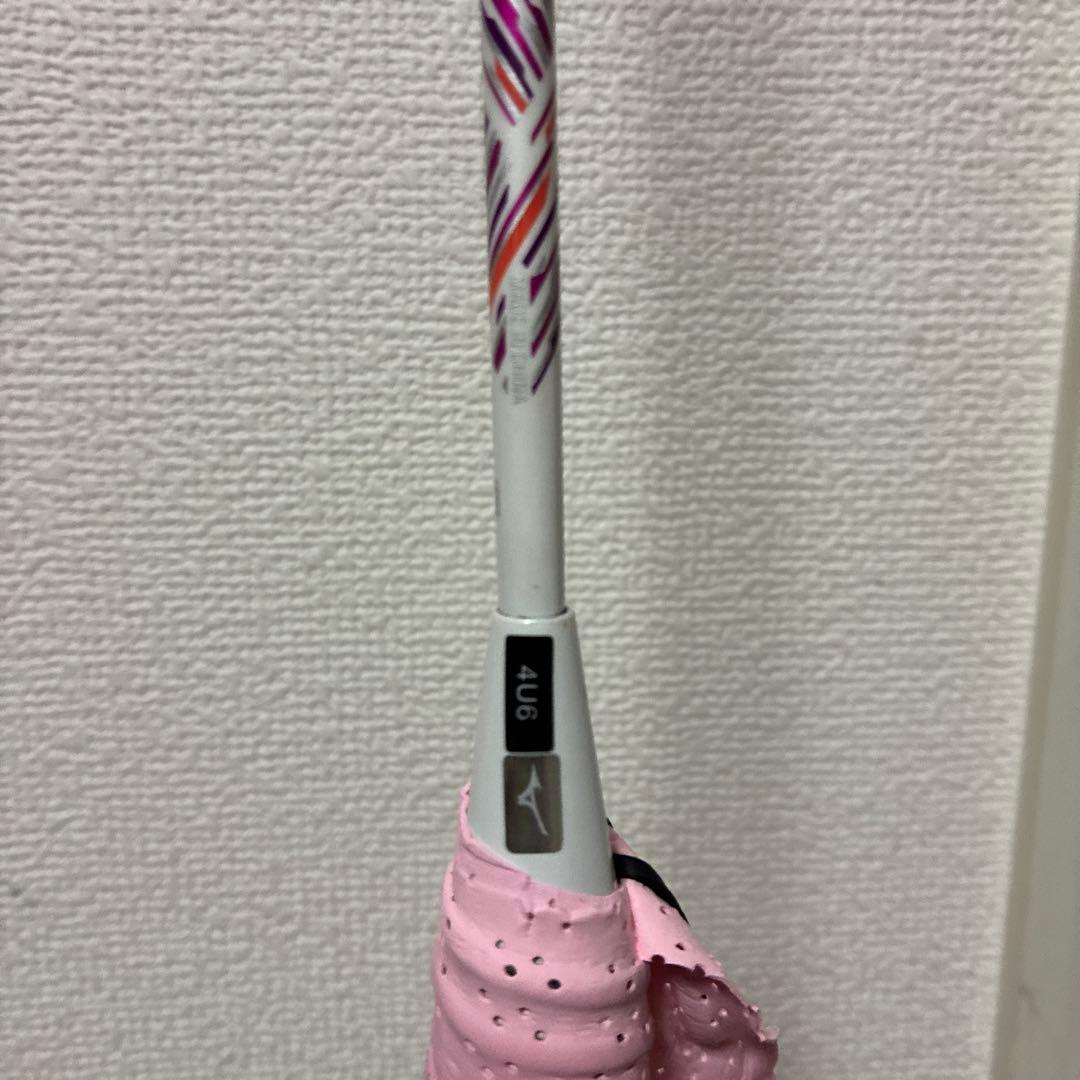 ミズノ アルティウス ALTIUS 08 バドミントンラケット