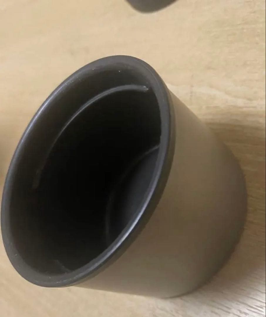 お値下げ中✳︎サーモス 真空断熱チタンボトル FJN-500T