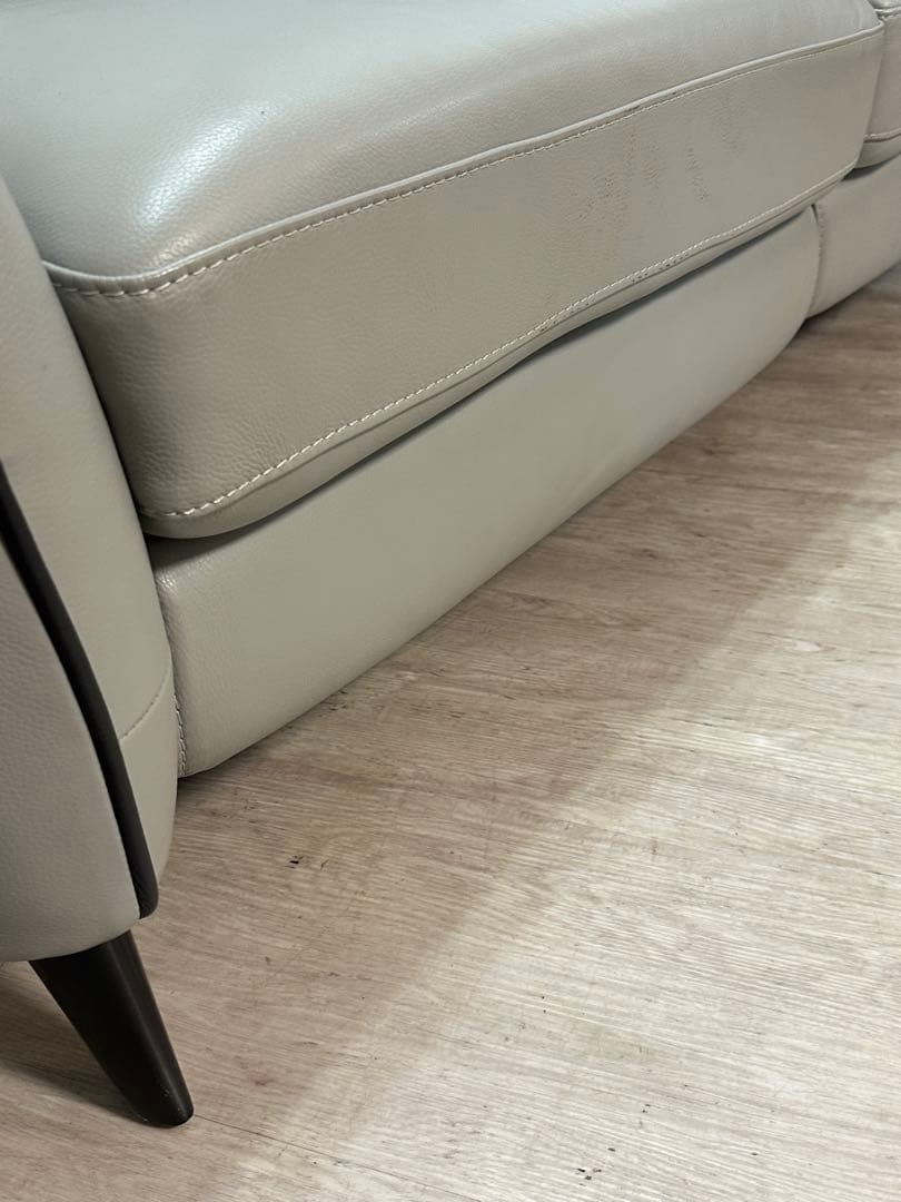 【東京都内23区配送無料】定価35万円　大塚家具　電動　ソファー　椅子　カウチ