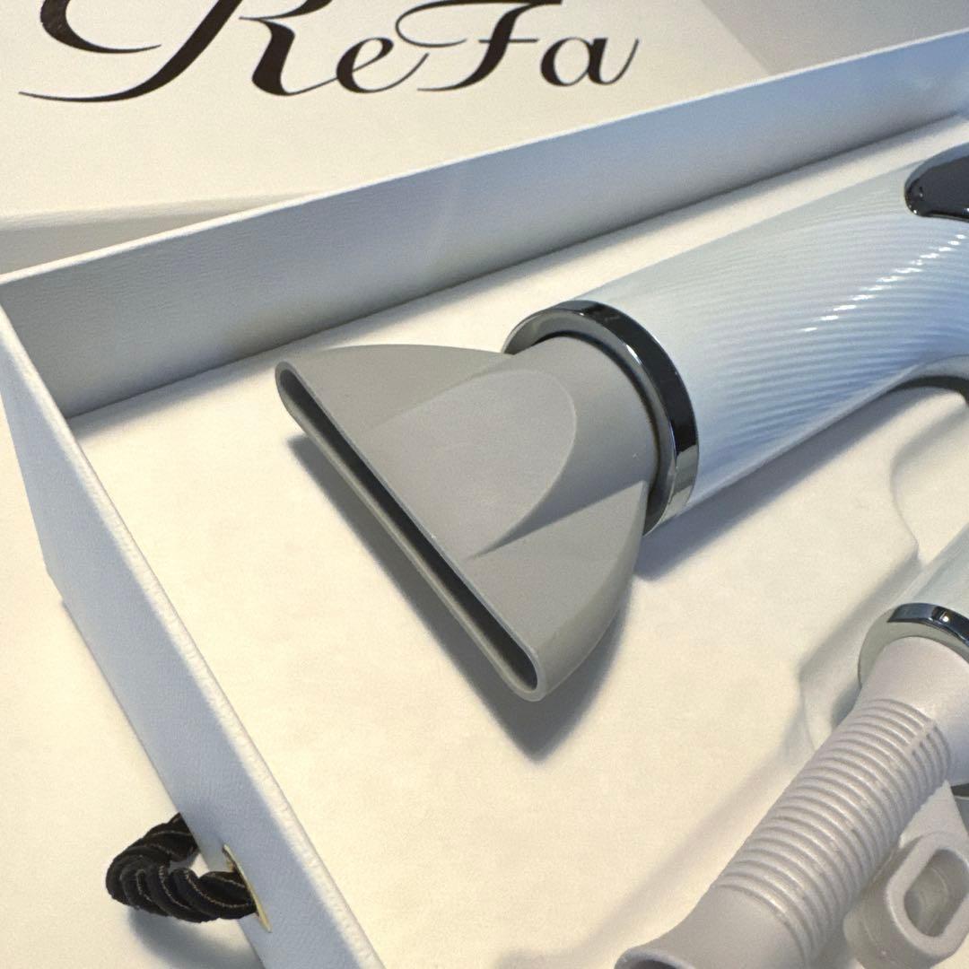 ほぼ未使用★ReFa ビューテック ドライヤー SMART RE-AN-02A
