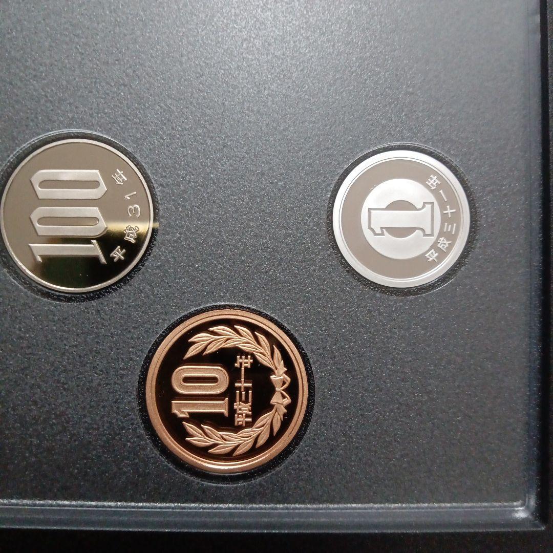 プルーフ貨幣セット、２セット 2019年【令和元年】、【平成31年】