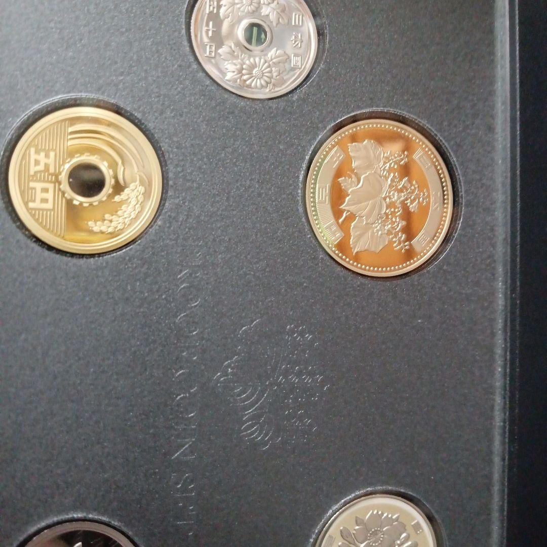 プルーフ貨幣セット、２セット 2019年【令和元年】、【平成31年】