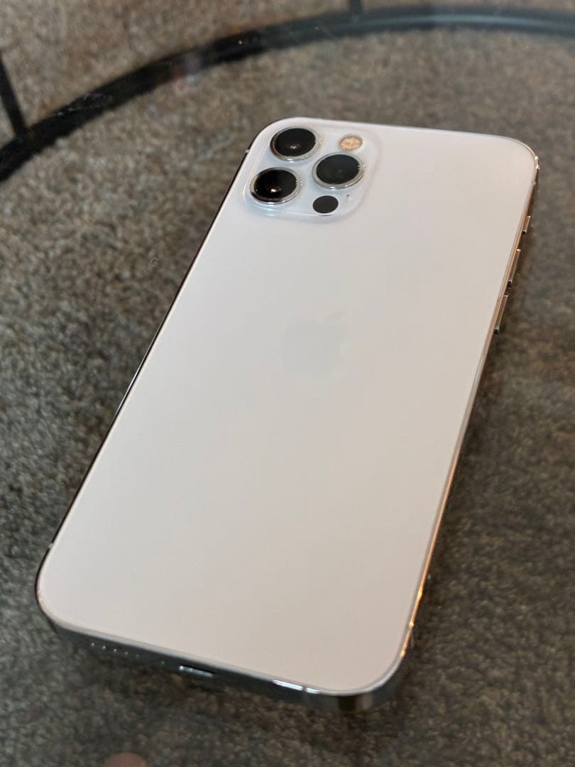 Apple iPhone 12 Pro ホワイト 本体　256gb SIMフリー