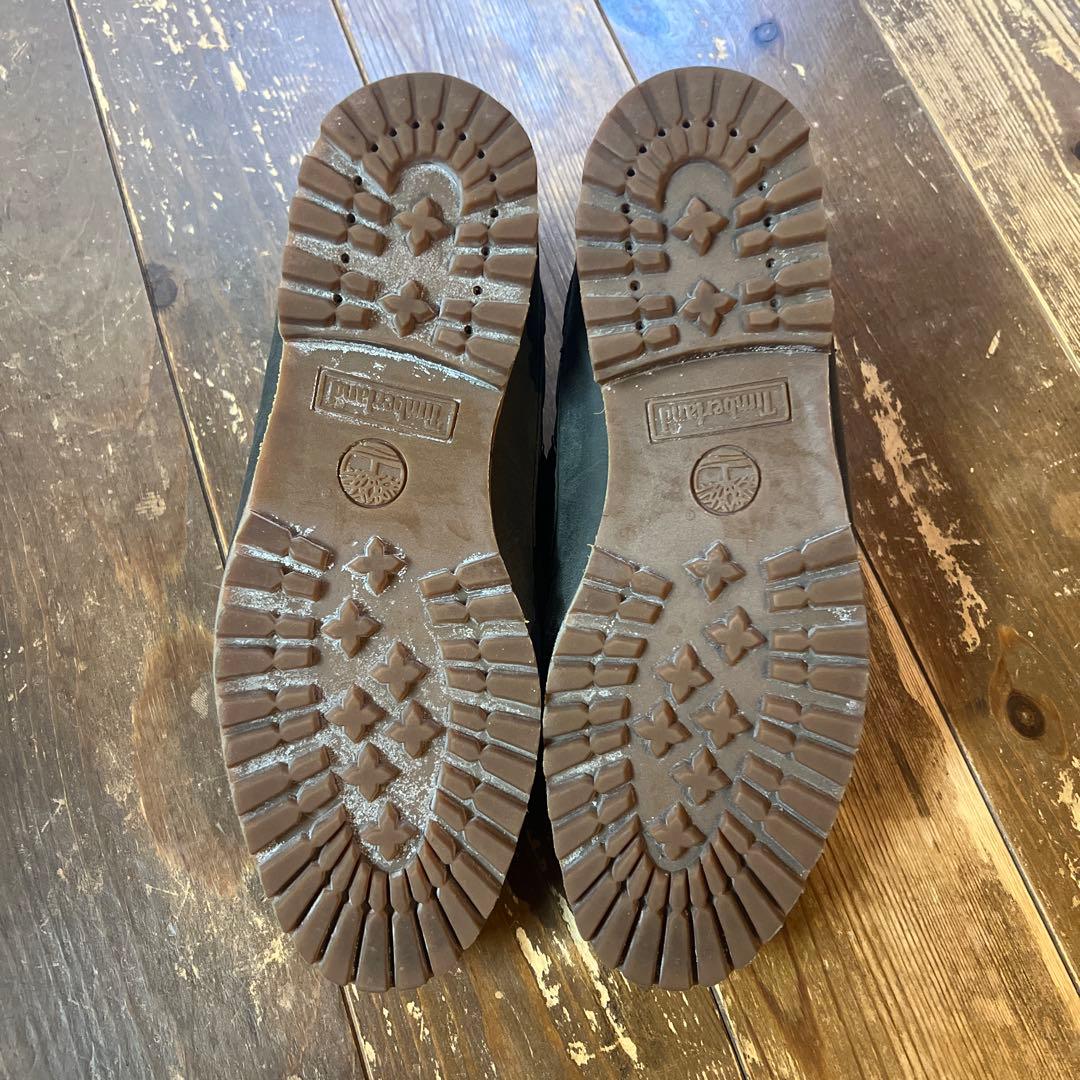 美品★TIMBERLAND HAINSWORTH 3eye★25cm