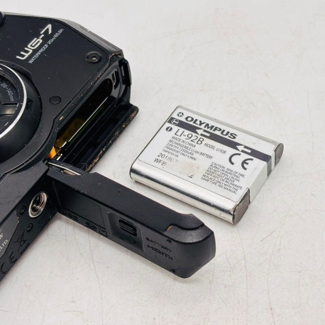 【動作確認済み】RICOH WG-7